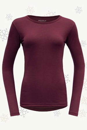 Devold Jakta Merino 200 Shirt Women