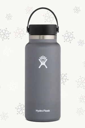 Hydro Flask Wide Mouth Hydro Flask Flex Cap