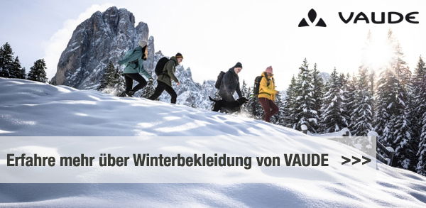 Vaude Blogartikel