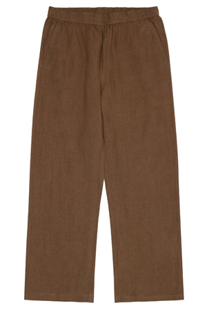 Posey Wide Leg Linen Pants Women