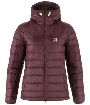 Expedition Pack Down Hoodie Women