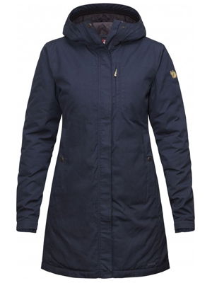 Kiruna Padded Parka Women