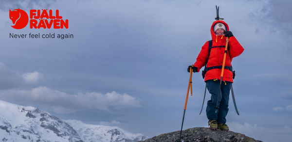 Fjällräven Headerbild