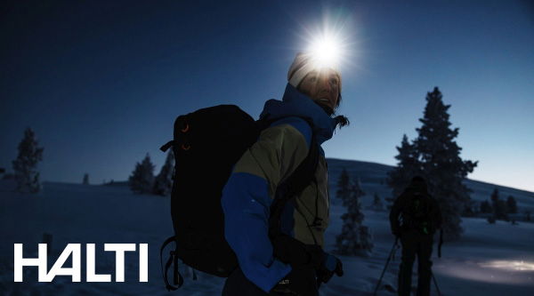 Halti Headerbild