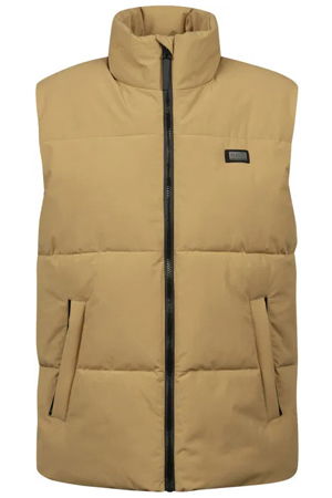 Penger Mens Classic Puffer Vest