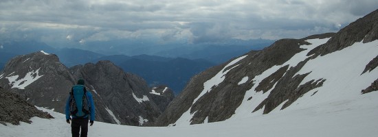 Wandern auf dem Hochkönig-Hochplateau