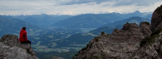 Wanderung Kaisergebirge