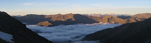 Alpenpanorama