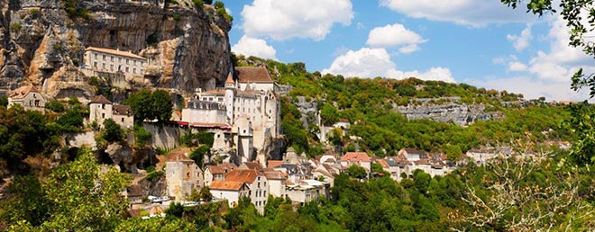 Rocamadour