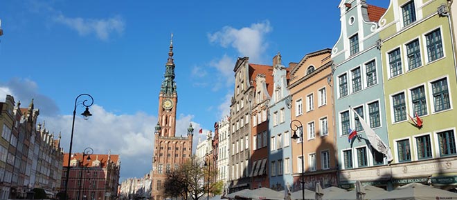 Altstadt Danzig