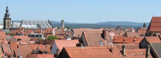 Bamberg in Franken