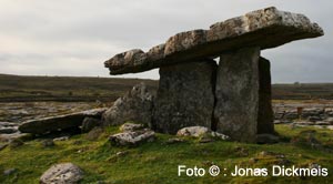Felsenlandschaft The Burren