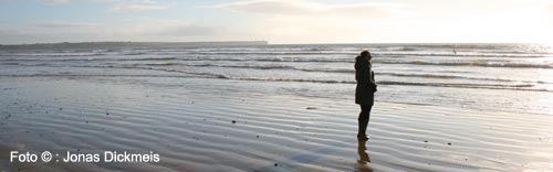 Strand von Tramore