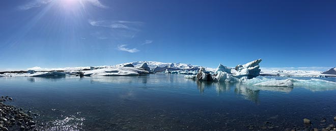 Jkulsrln Glacier Lagoon