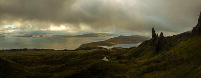 Old Man of Storr