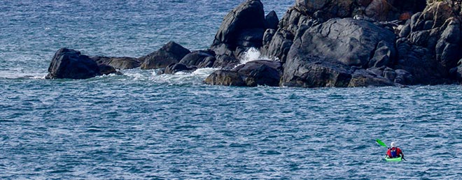 Strand Tasmanien