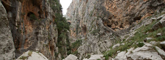 Torrent de Pareis Mallorca