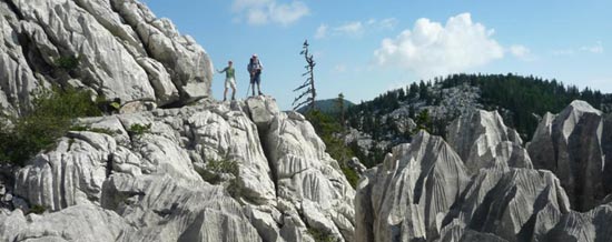 Paklenica Nationalpark 