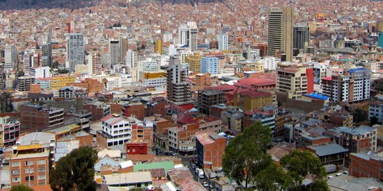 La Paz