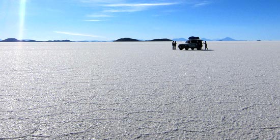 Salar de Uyuni