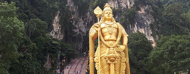 Batu-Cave-Kuala-Lumpur