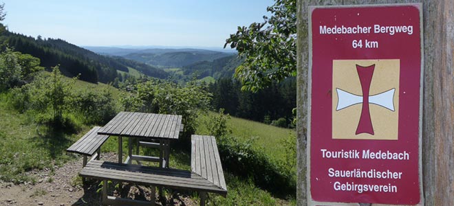 Medebacher Bergweg