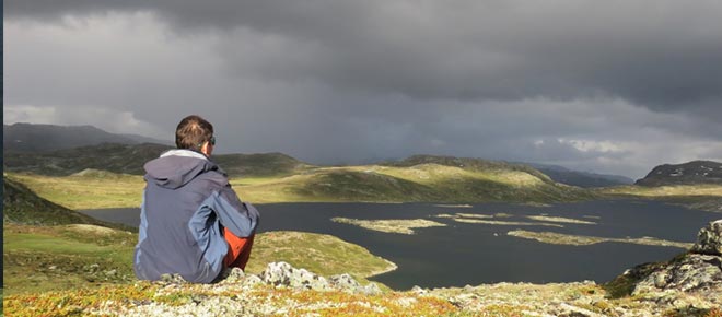 Unterwegs in Norwegens Natur