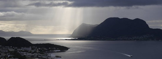 Norwegische Fjorde