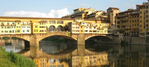 Ponte Vecchio in Florenz