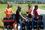 Alpe Adria Radweg