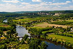 Camping im Périgord/Dordogne