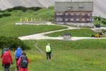 Hüttentour im Karwendel