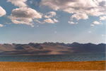 Unterwegs in Kyrgyzstan