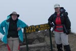 Besteigung des Mt. Meru
