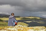 Norwegen im Hochsommer