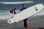 Surfen in Portugal
