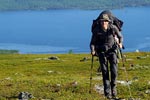 Trekkingtour auf dem Kungsleden