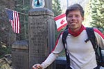 Auf nach Kanada – 4200 km zu Fuß durch die US