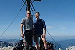Überschreitung der Watzmann-Ostwand