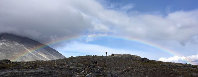 Jotunheimen Nationalpark