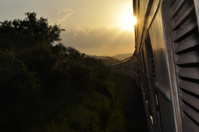 Tansania Sambia Railway