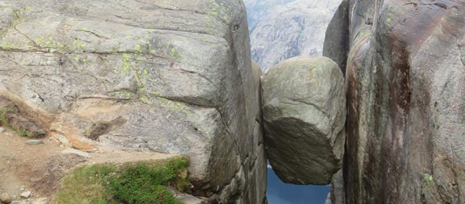 Kjerag