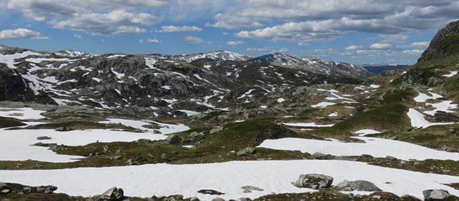 Plateau Lysebotn