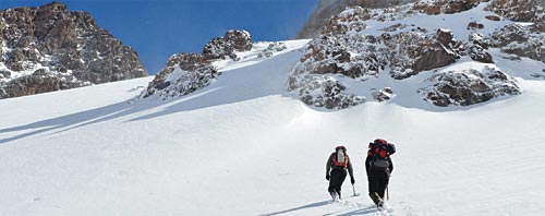 Trekking in Marokko