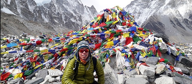 Everest Base Camp