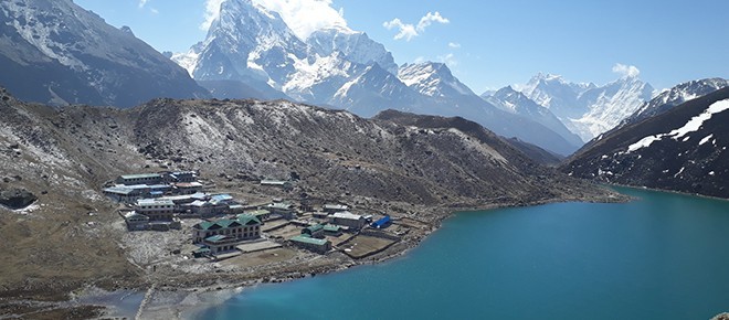 Gokyo