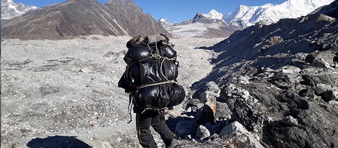 Trekking in Nepal