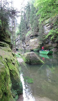 Wilde Klamm