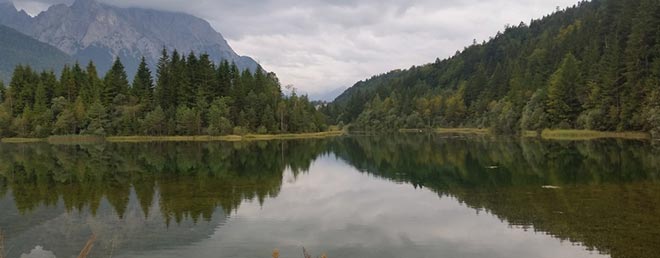 Isarstausee