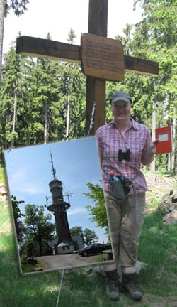 Der Kindelsberg im Siegerland